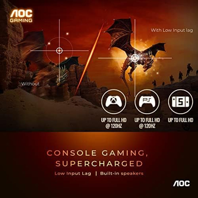 C32G2 32" Curved Frameless Gaming Monitor FHD, 1500R VA, 1Ms, 165Hz, Freesync, Height Adjustable, 3-Year Zero Dead Pixel Policy, Black
