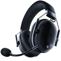 Blackshark V2 Pro Wireless Gaming Headset for PC, 2.4GHz and Bluetooth Connectivity, Hyperspeed Wireless Technology, 70-Hour Battery Life, Lightweight 320g Design, Black