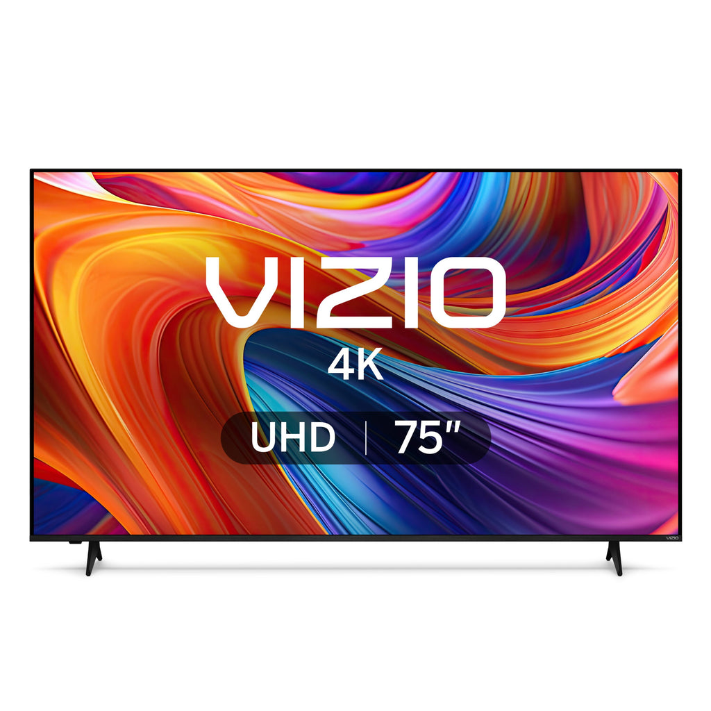 75-Inch 4K UHD LED HDR Smart Television (Model V4K75M-08)