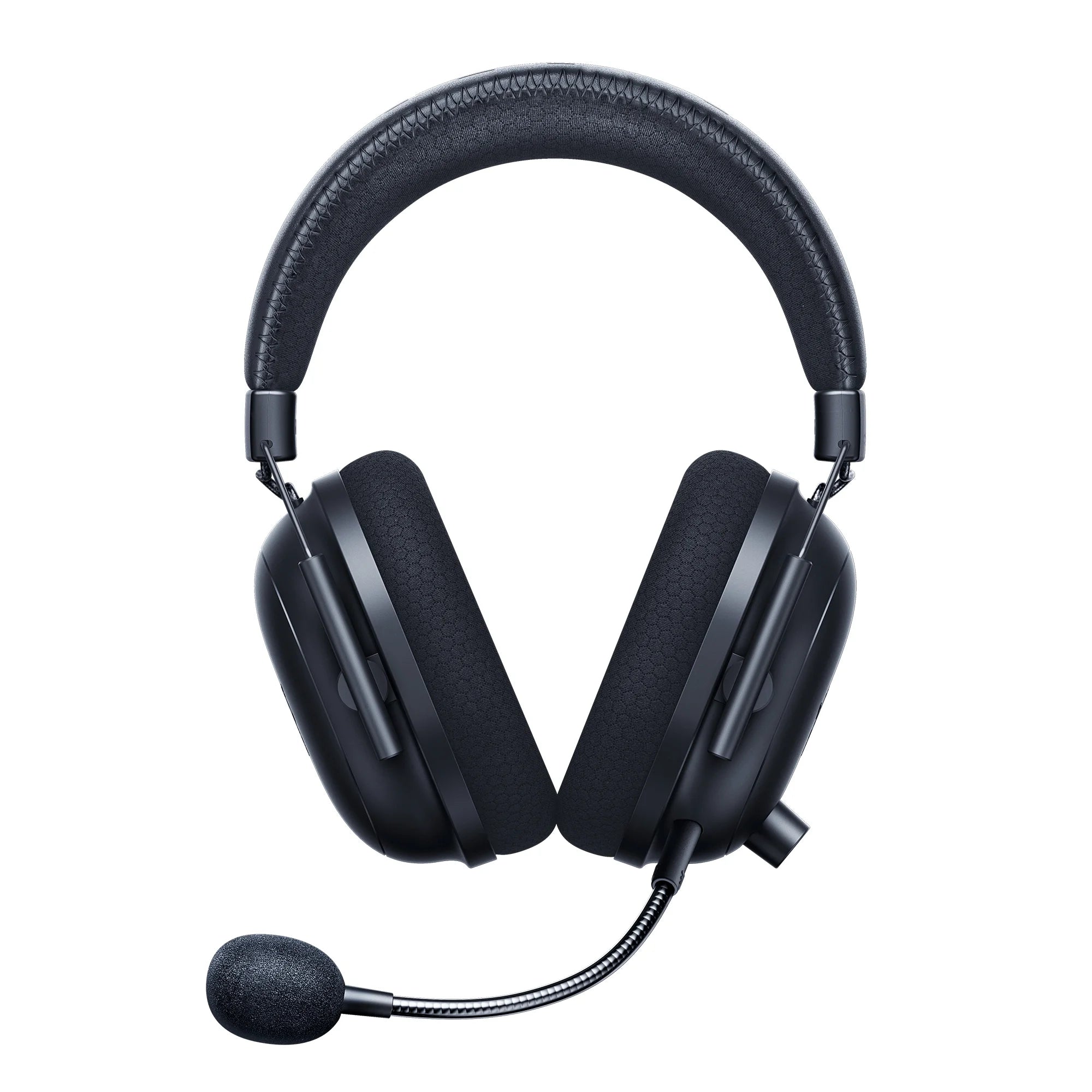 Blackshark V2 Pro Wireless Gaming Headset for PC, 2.4GHz and Bluetooth Connectivity, Hyperspeed Wireless Technology, 70-Hour Battery Life, Lightweight 320g Design, Black