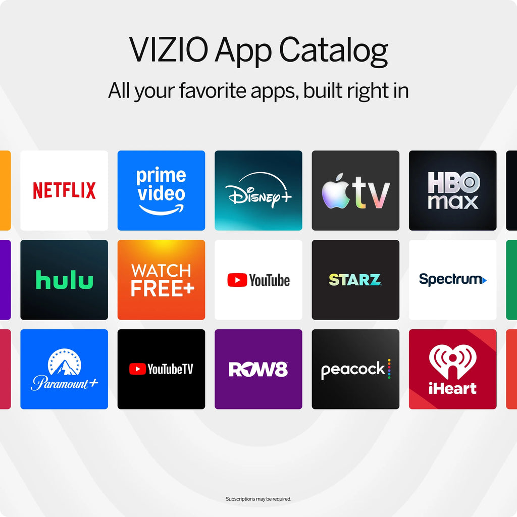 75-Inch 4K UHD LED HDR Smart Television (Model V4K75M-08)