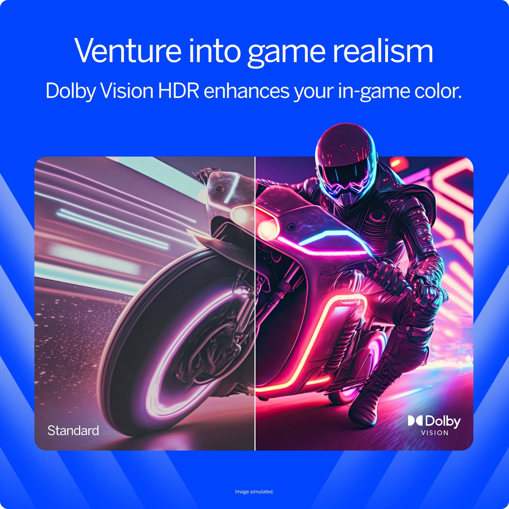 75-Inch 4K UHD LED HDR Smart Television (Model V4K75M-08)