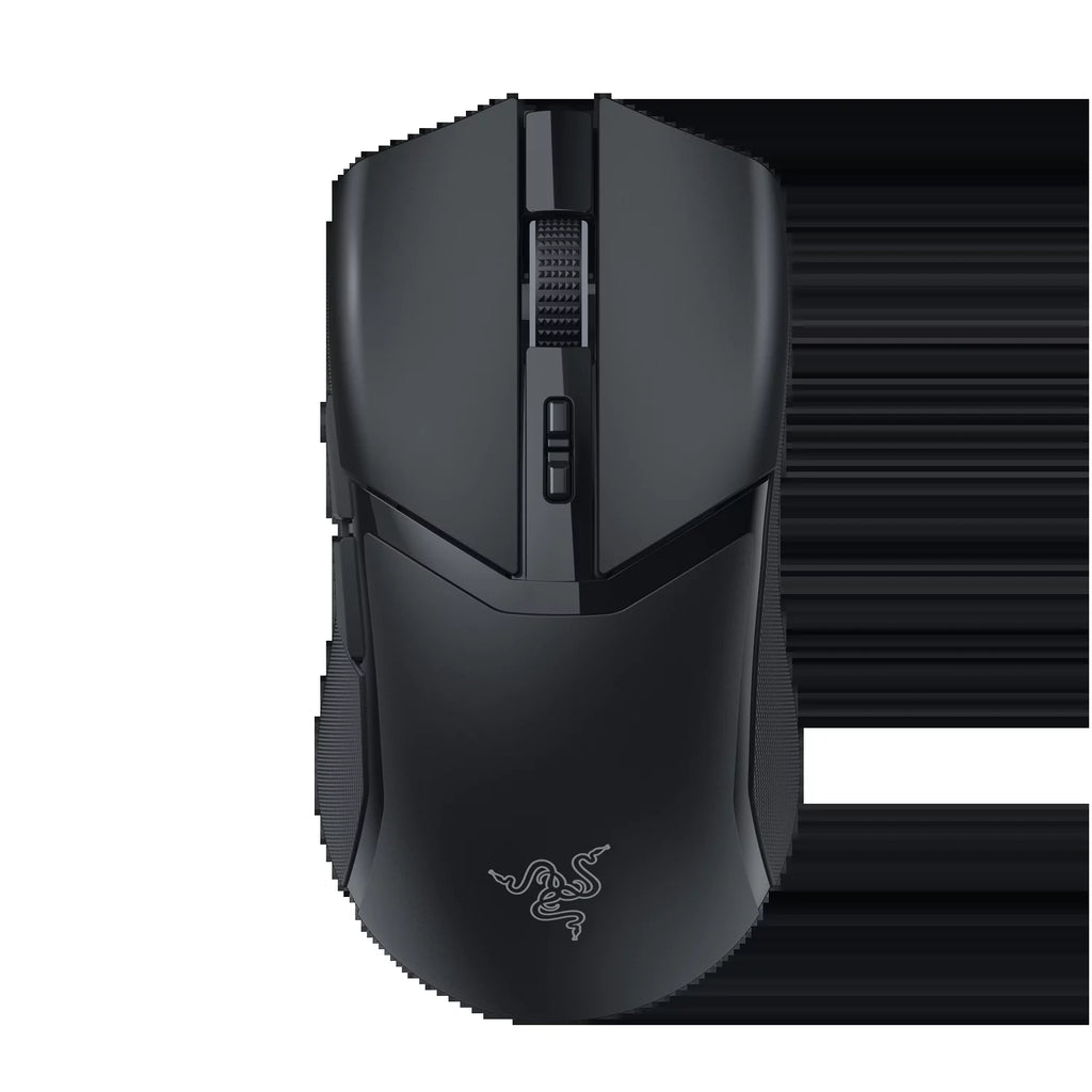 Cobra Pro Lightweight Wireless Gaming Mouse for PC with Chroma RGB Lighting and Customizable Controls, 77g, Black