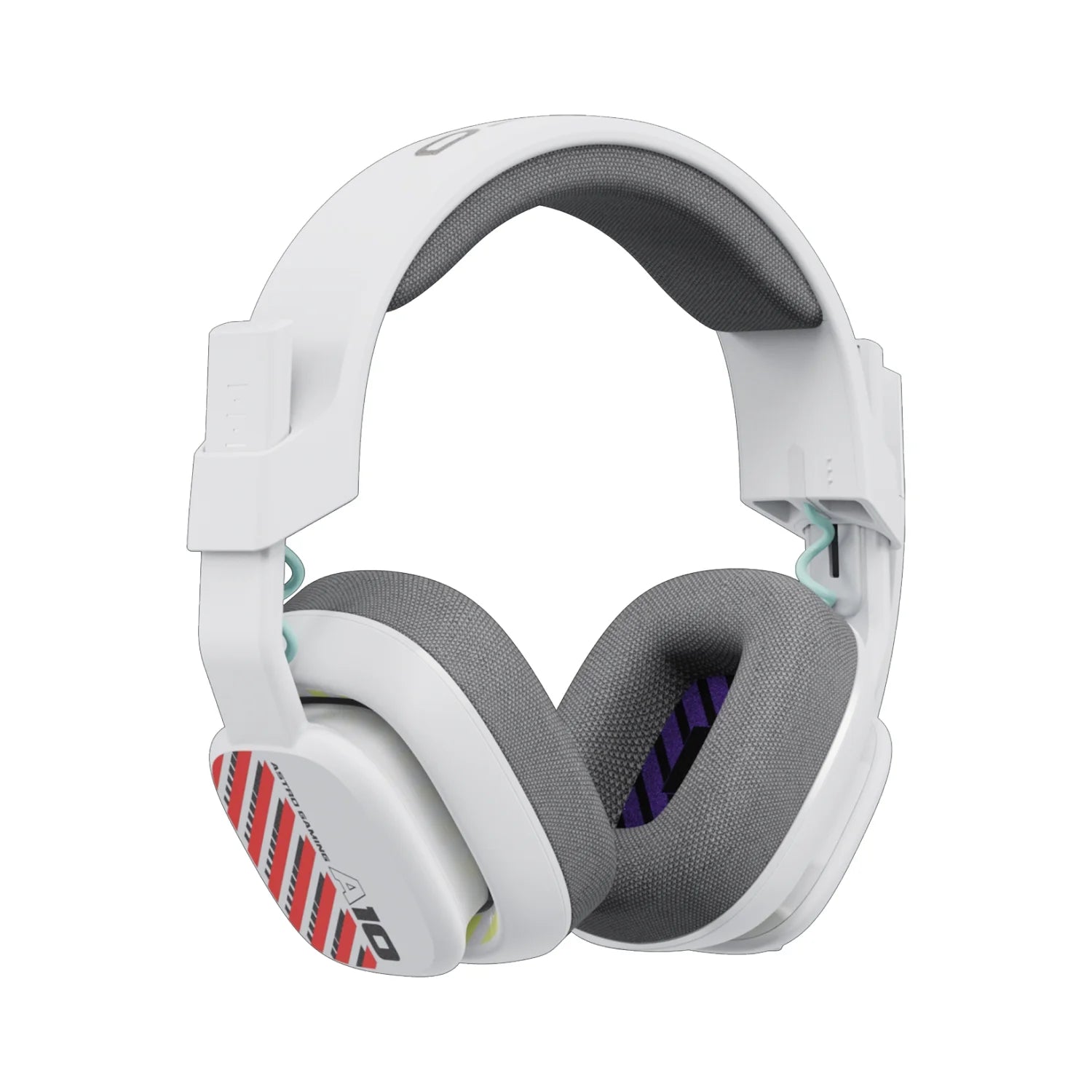 ASTRO A10 Gen 2 Wired Gaming Headset - Over-Ear Headphones for Xbox and PC, White